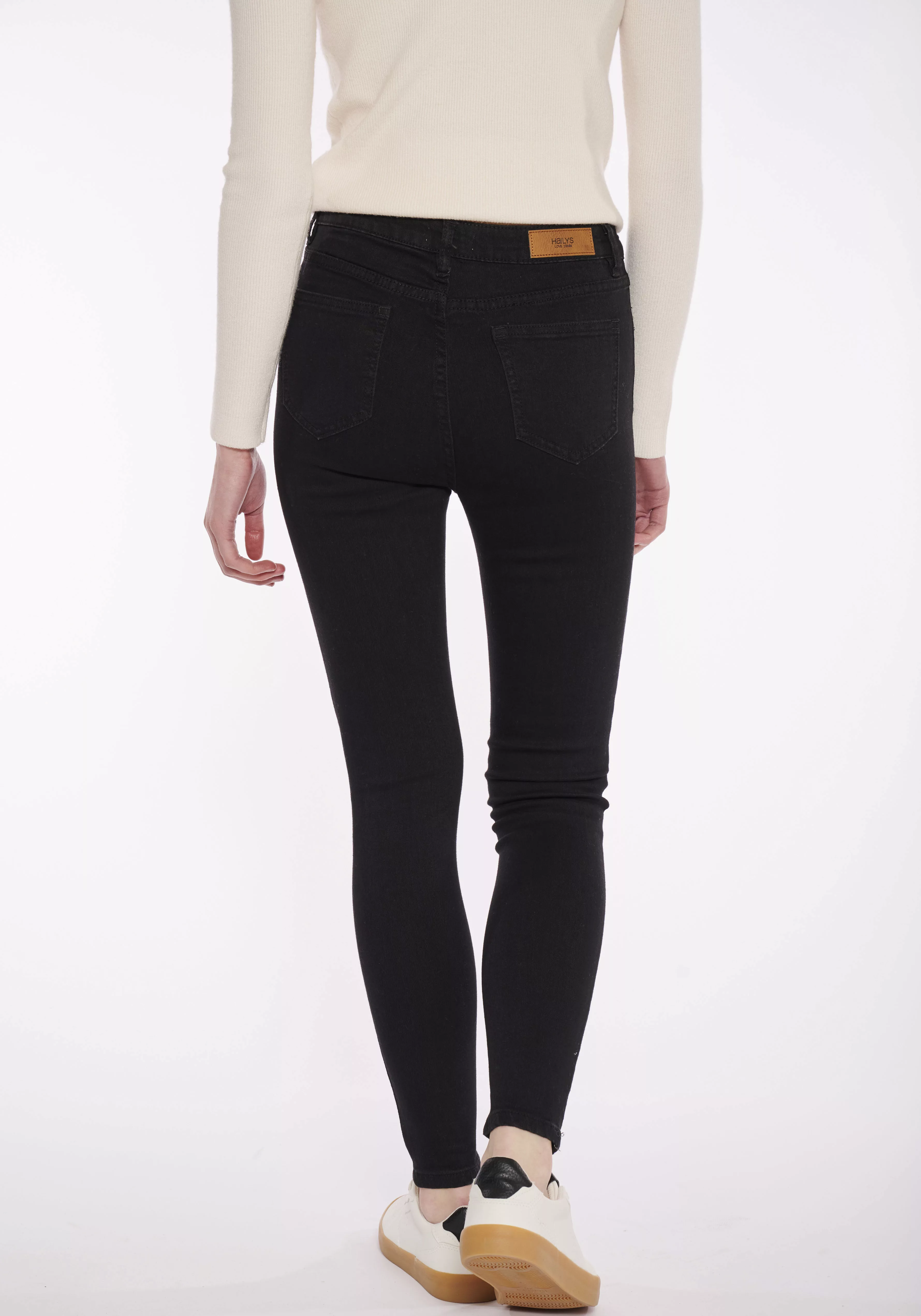 HaILY’S 5-Pocket-Jeans Modell: LG HW C JN Romina günstig online kaufen