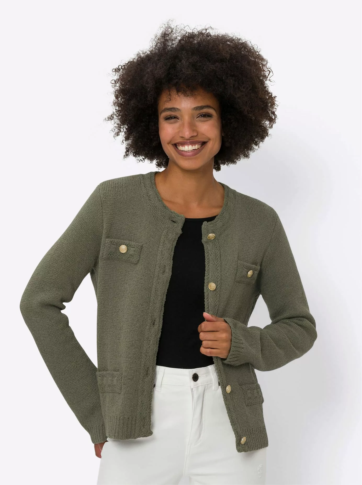 heine Cardigan günstig online kaufen