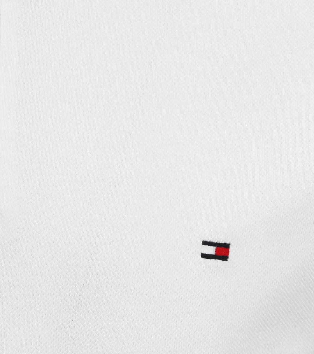 Tommy Hilfiger Big and Tall Polo Shirt Weiß - Größe XXL günstig online kaufen