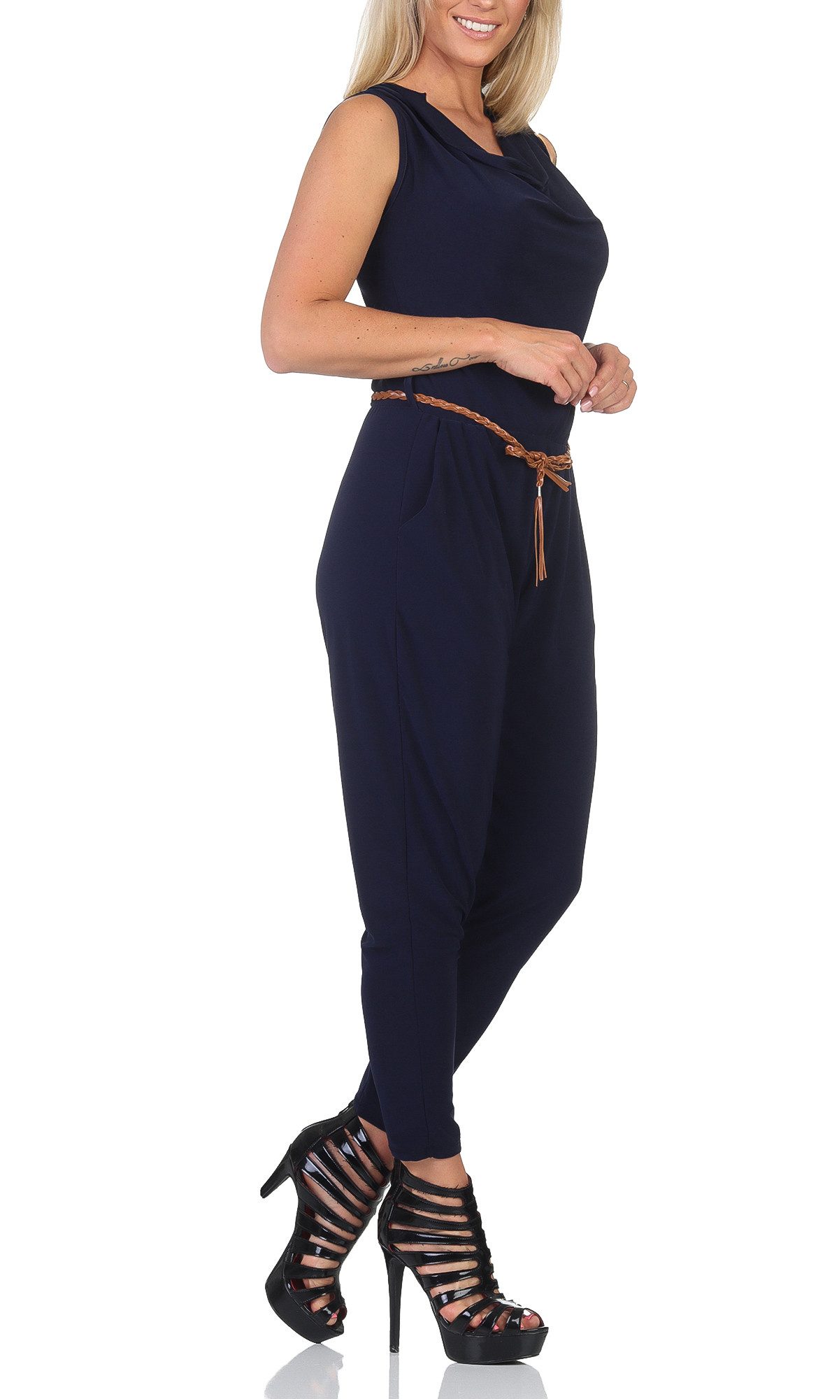 simaranda Jumpsuit Damen Overall 2411 34-38 günstig online kaufen