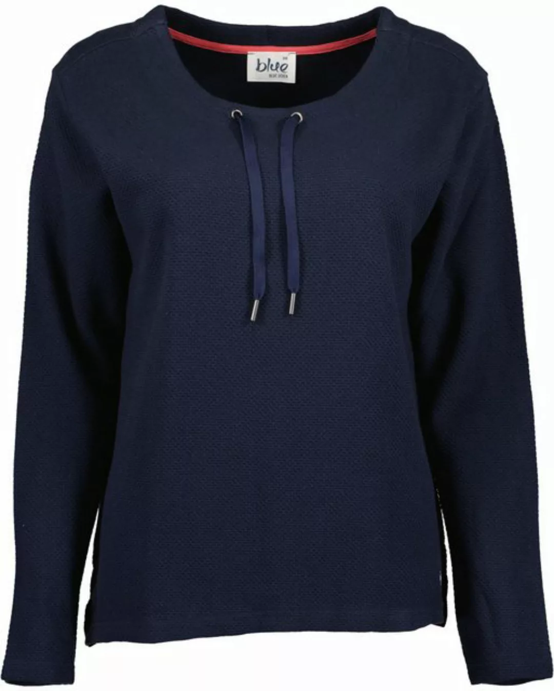 Blue Seven Sweatshirt Blue Seven Sweatshirt MARINA (1-tlg) günstig online kaufen