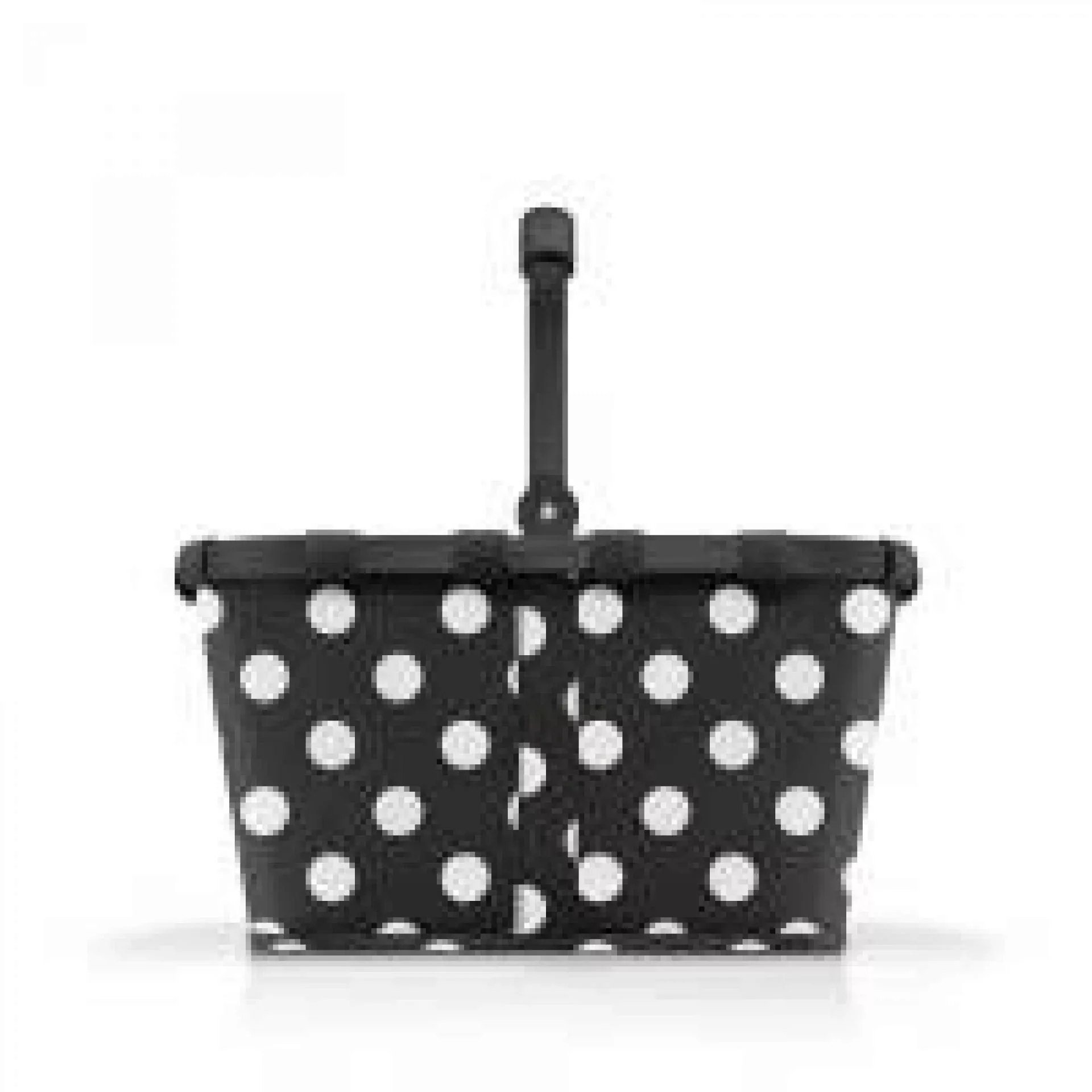 Reisenthel Einkaufskorb Carrybag Dots White günstig online kaufen