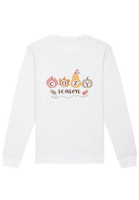 F4NT4STIC Sweatshirt Cozy Season pumpkins Premium Qualität günstig online kaufen