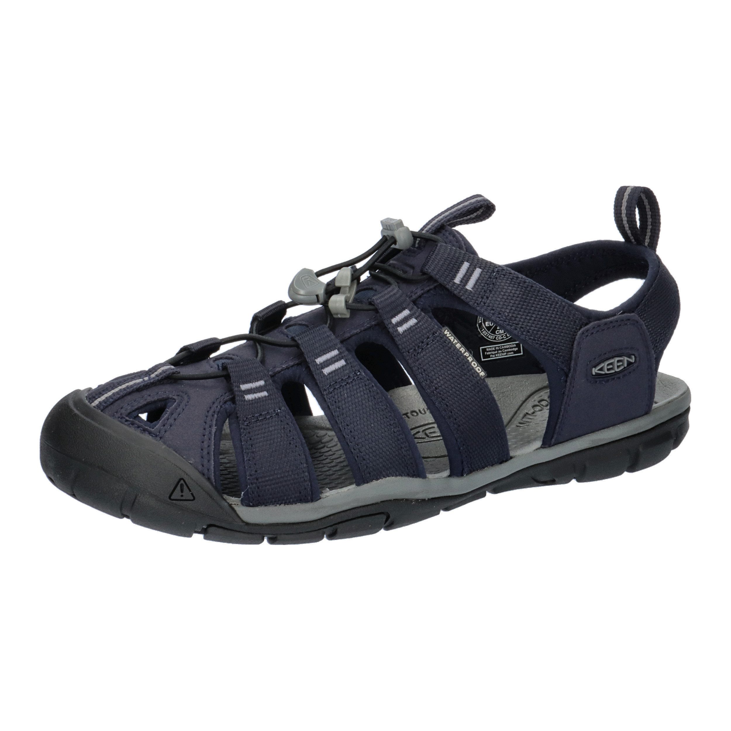 Keen CLEARWATER CNX Sandale waschbar,schnelltrocknend, Zehenschutz, günstig online kaufen