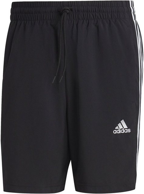 adidas Sportswear Shorts AEROREADY ESSENTIALS CHELSEA 3-STREIFEN SHORTS günstig online kaufen