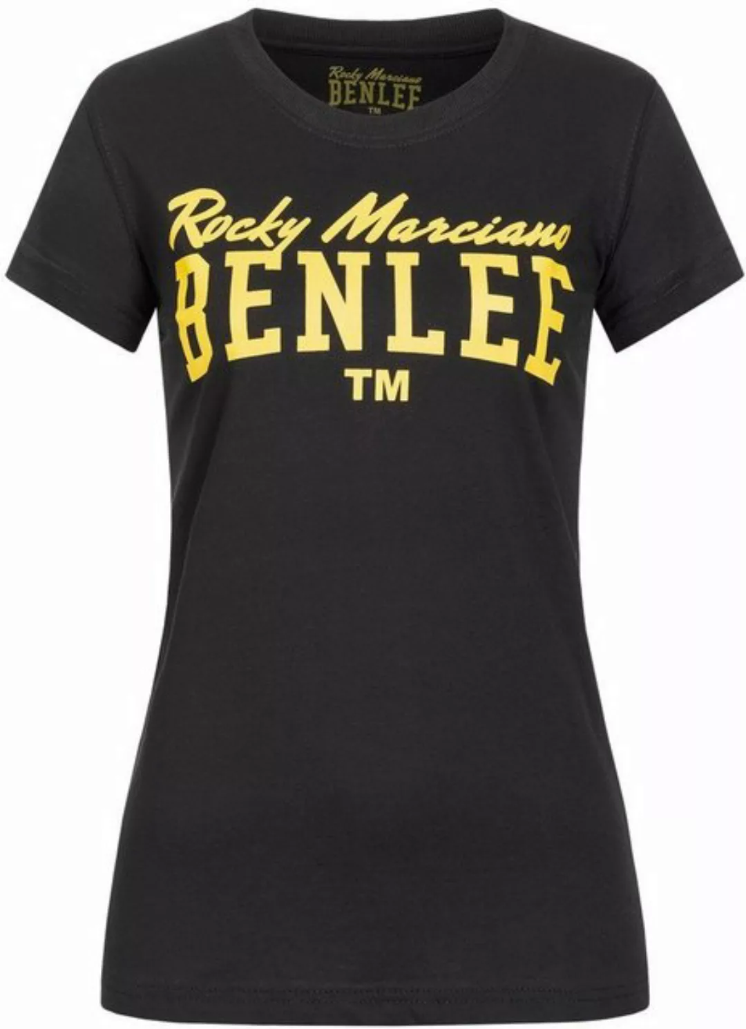 Benlee Rocky Marciano T-Shirt Lady Logo günstig online kaufen