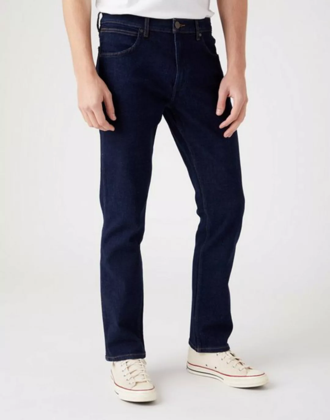 Wrangler 5-Pocket-Jeans WRANGLER GREENSBORO day drifter W15QQ821U günstig online kaufen