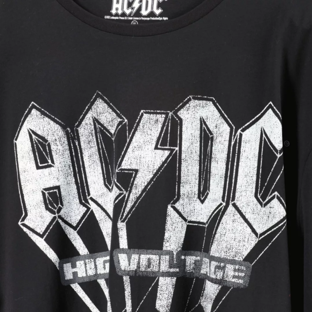 HangOwear T-Shirt mit AC/DC Print günstig online kaufen