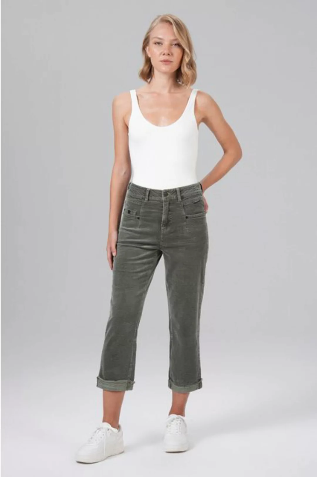 Miracle of Denim 5-Pocket-Jeans Nairobi Wide Leg (1-tlg) günstig online kaufen