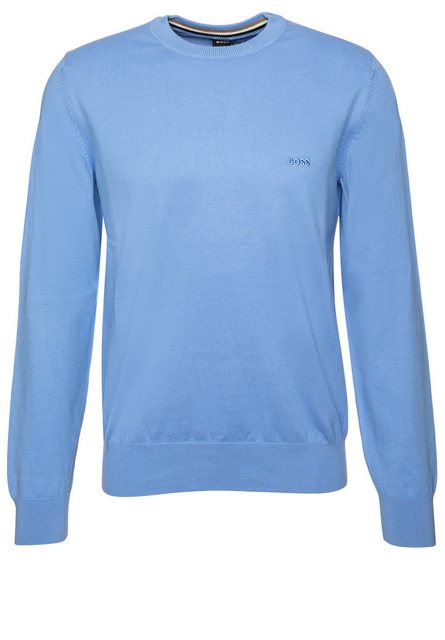 BOSS Strickpullover Pacas-L (1-tlg) günstig online kaufen