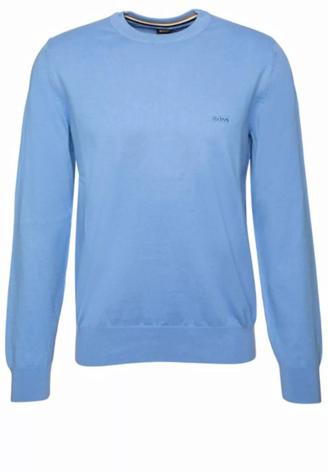 BOSS Strickpullover Pacas-L (1-tlg) günstig online kaufen