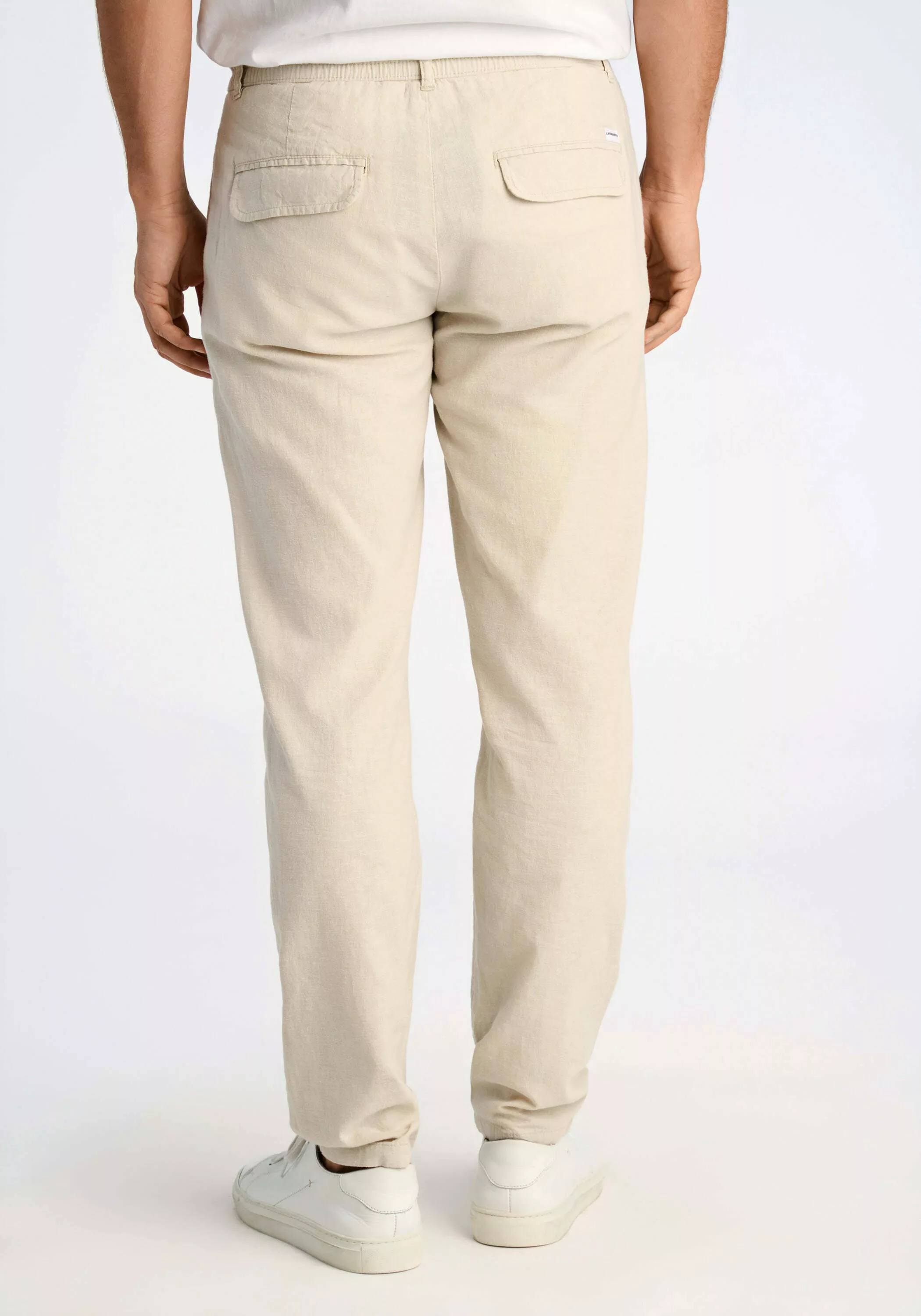 LINDBERGH Leinenhose "Lindbergh Leinenhose" günstig online kaufen