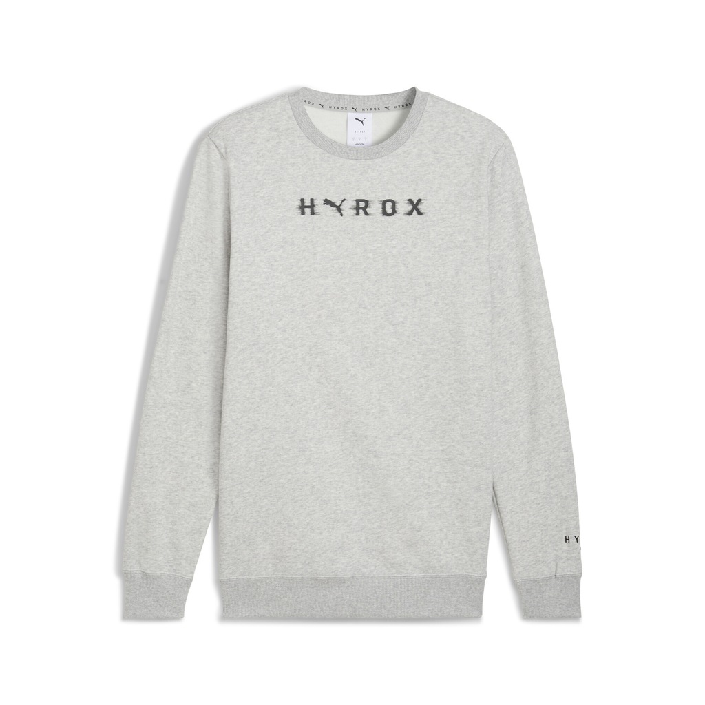 PUMA Sweatshirt "PUMA x HYROX Heavyweight Rundhalsshirt Herren" günstig online kaufen