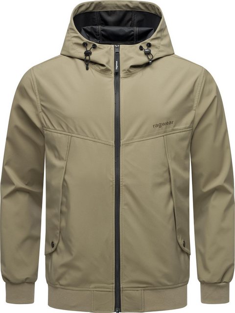 Ragwear Outdoorjacke Tyller Bonded Wasserdichte und atmungsaktive Übergangs günstig online kaufen