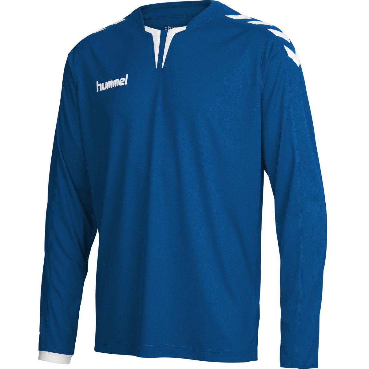 hummel Fußballtrikot Herren Core LS Poly günstig online kaufen