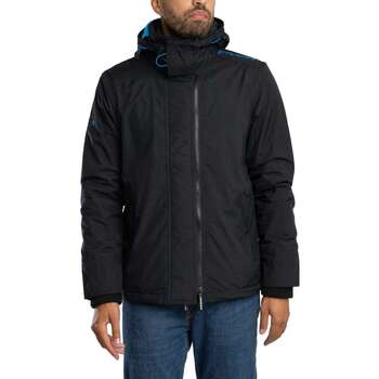 Superdry  Windjacken Pop Arctic Windcheater mit Reißverschluss und Kapuze günstig online kaufen