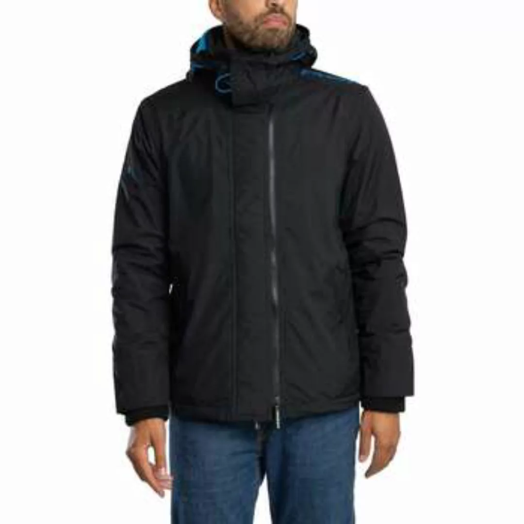 Superdry  Windjacken Pop Arctic Windcheater mit Reißverschluss und Kapuze günstig online kaufen