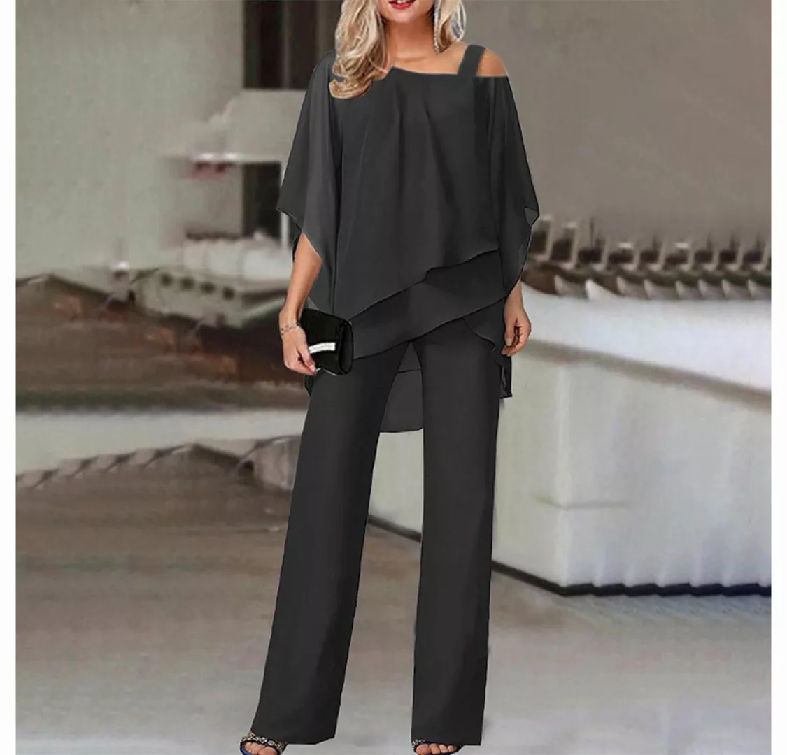 ZWY Culotte-Overall Damen-Overalls, schmale Hosen, gerade Hosen günstig online kaufen