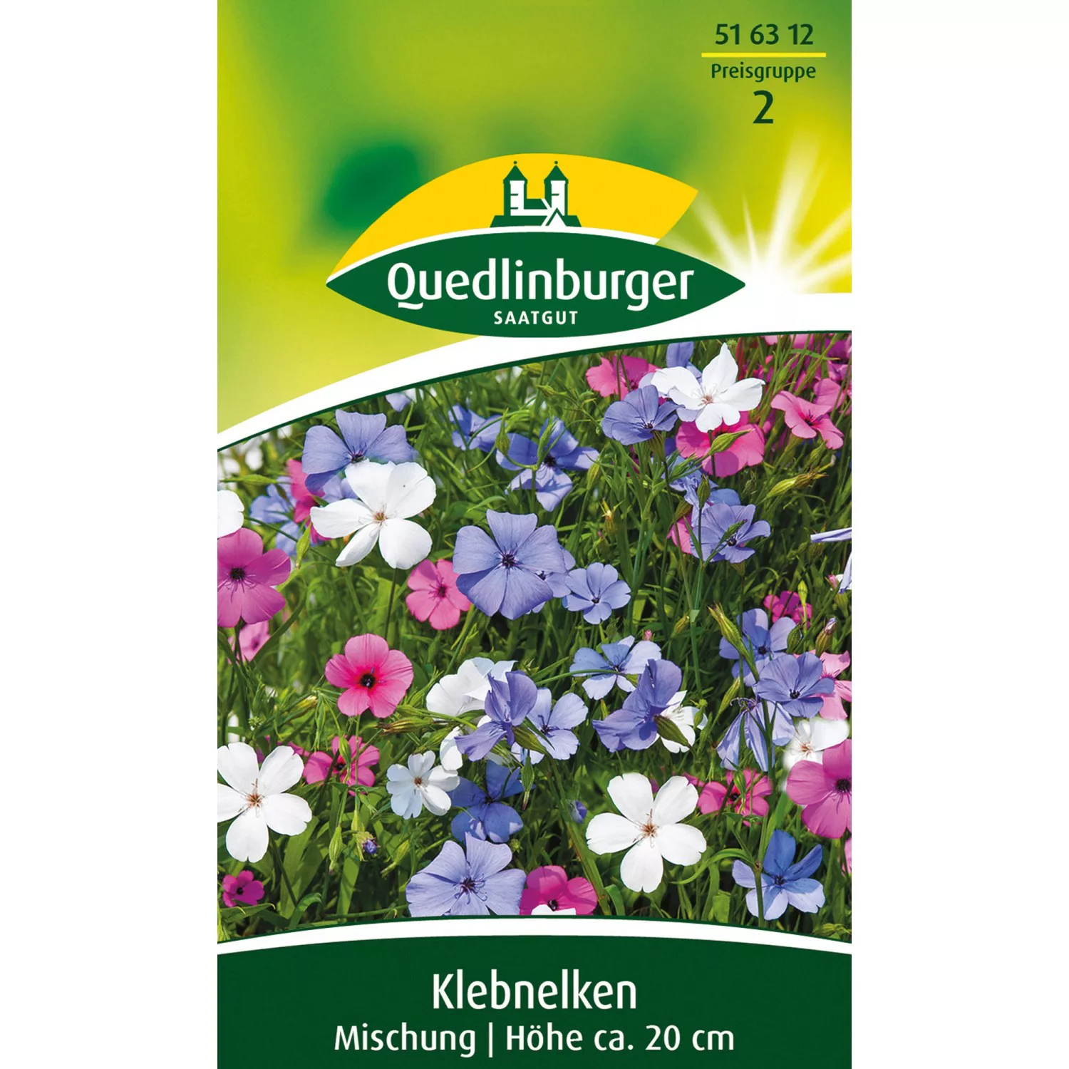 Quedlinburger Klebnelke ''Brautpaar'' günstig online kaufen