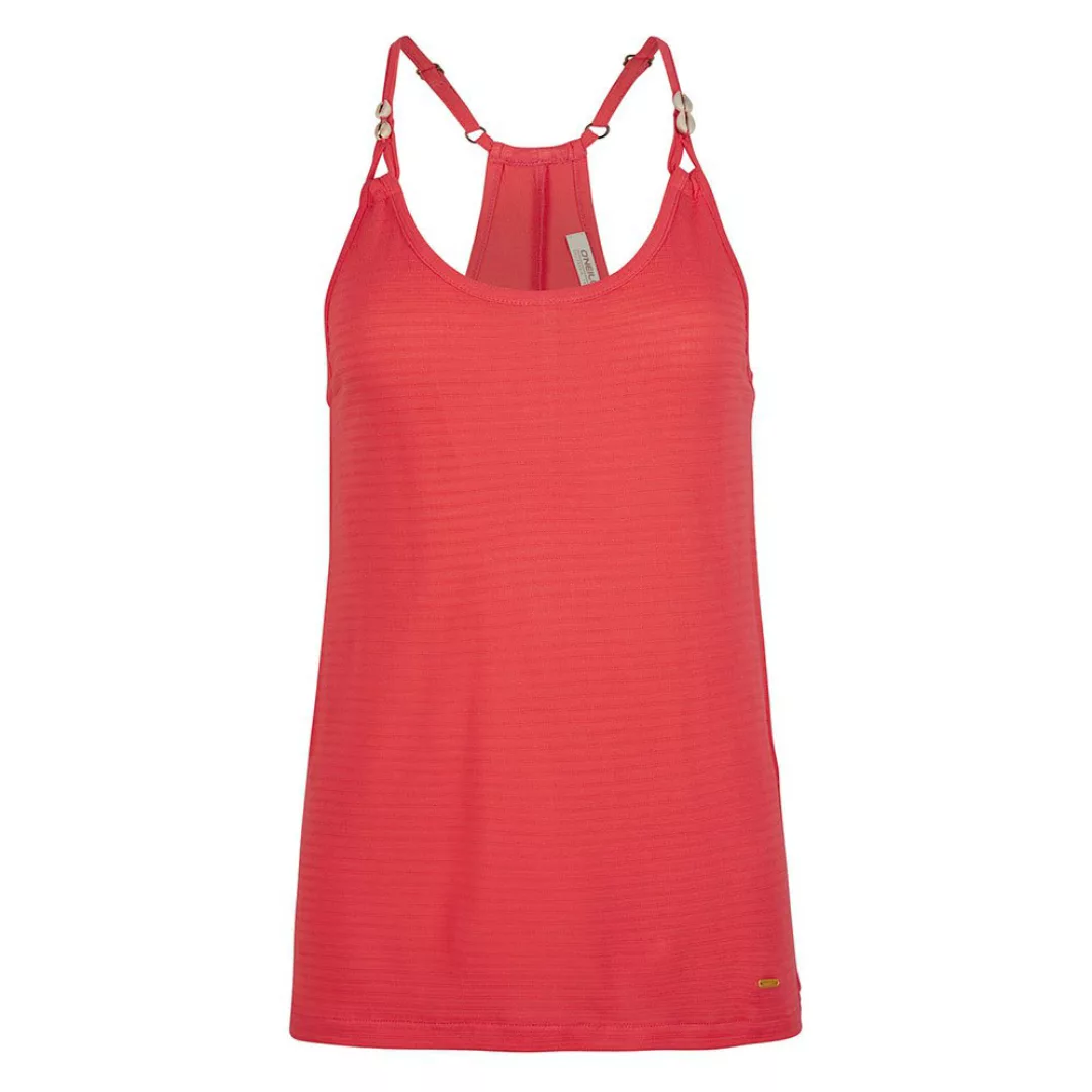 O´neill Playa Ärmelloses T-shirt XL Hot Coral günstig online kaufen