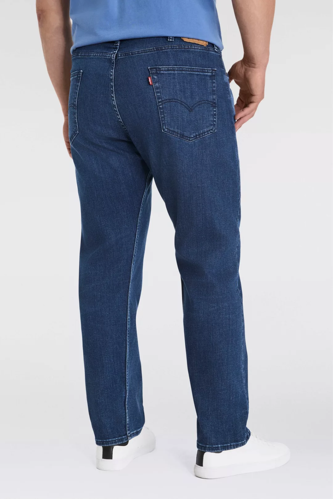 Levis Plus Tapered-fit-Jeans "502 TAPER B&T", mit Stretch günstig online kaufen