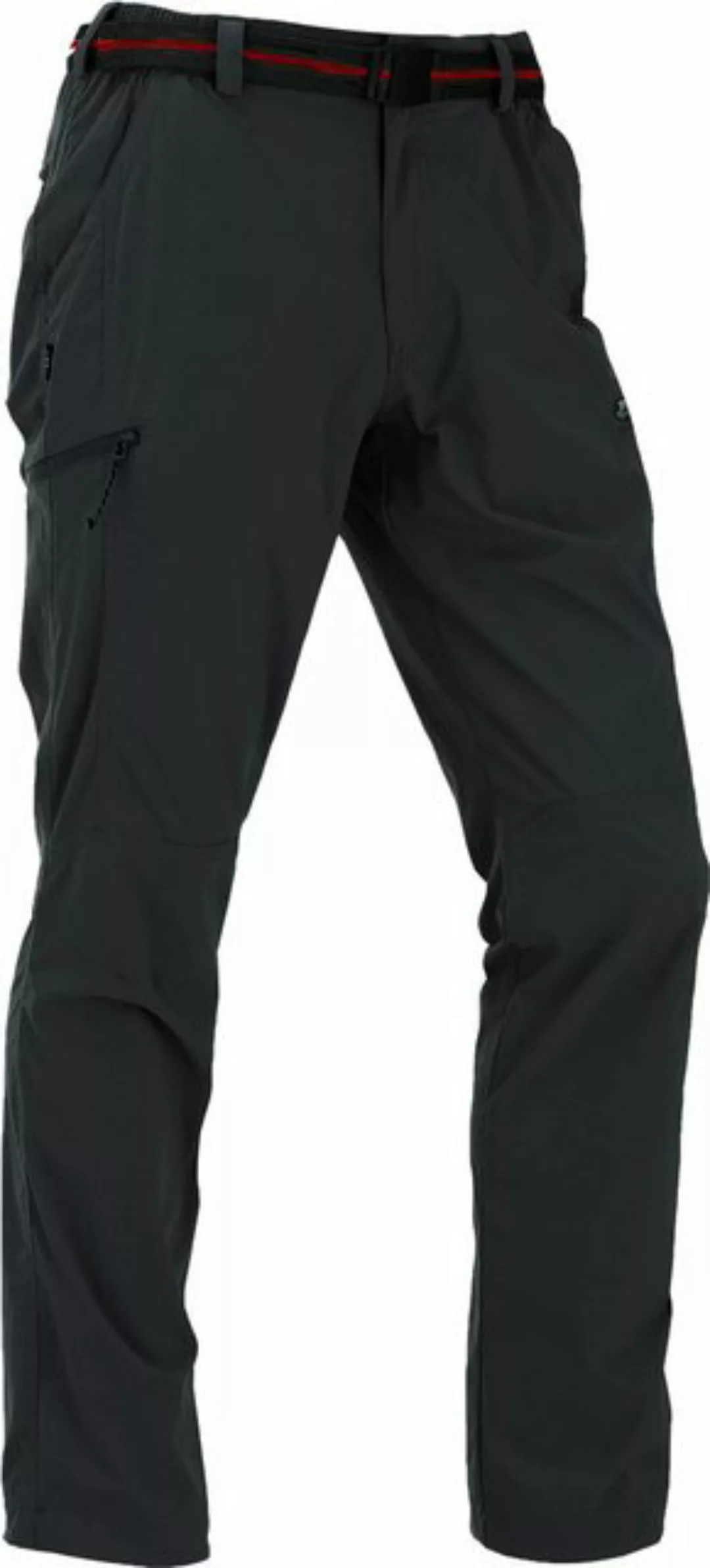Maul Sport® Outdoorhose Greenstone II - lange Hose-ela black günstig online kaufen