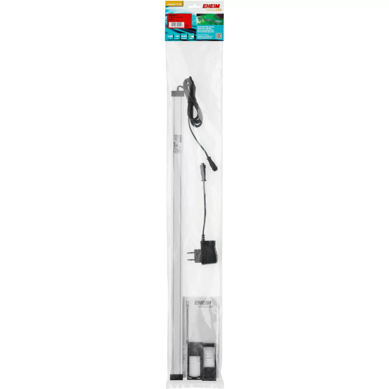 Eheim LED-Aquarium-Beleuchtung ClassicLED Daylight 740 mm 10,6 W günstig online kaufen