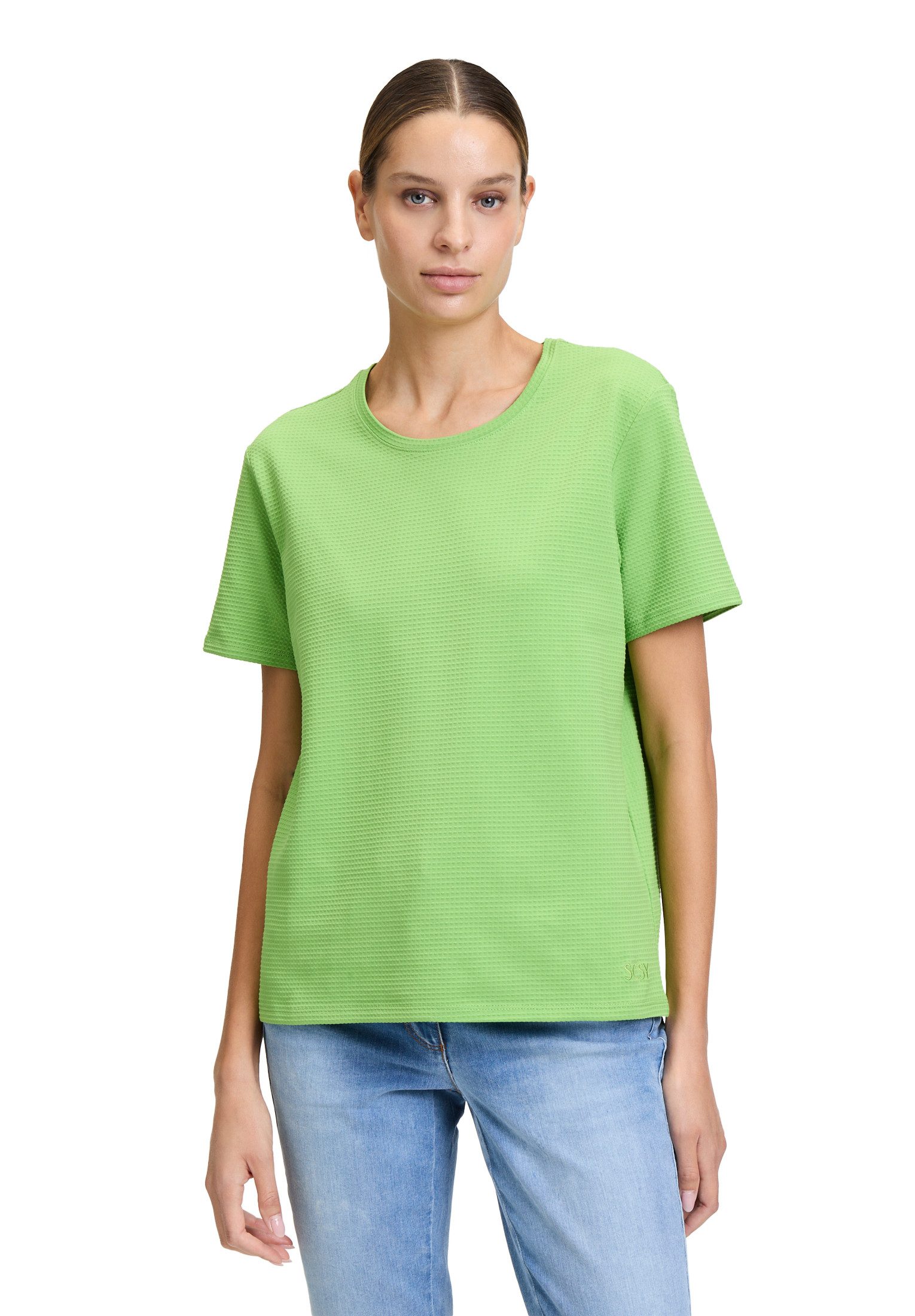 Betty Barclay Kurzarmshirt Betty Barclay Basic günstig online kaufen