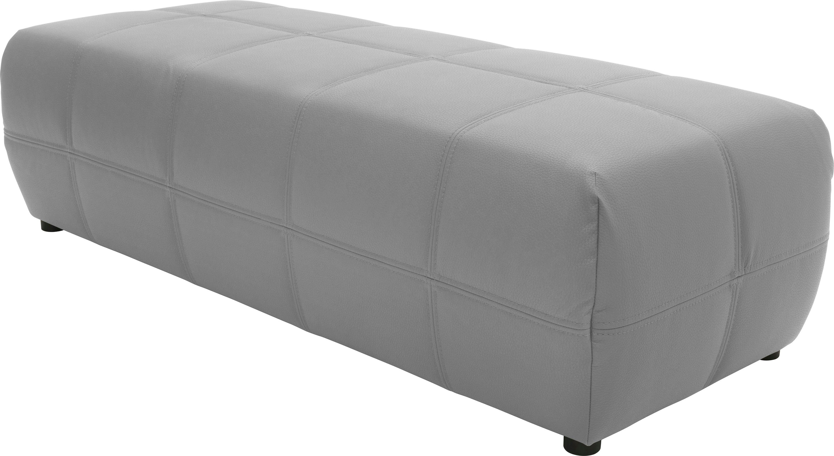 DOMO collection Hocker "Brandon", große Ausführung passend zu "Brandon" günstig online kaufen