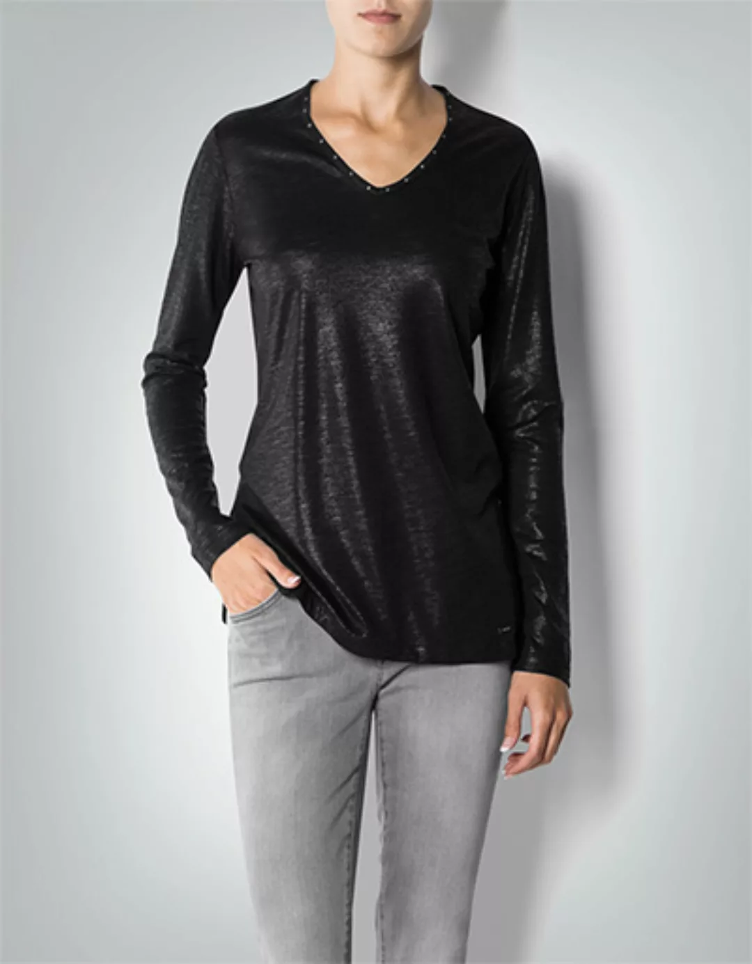 CINQUE Damen T-Shirt Citalia schwarz 5240/9411/99 günstig online kaufen