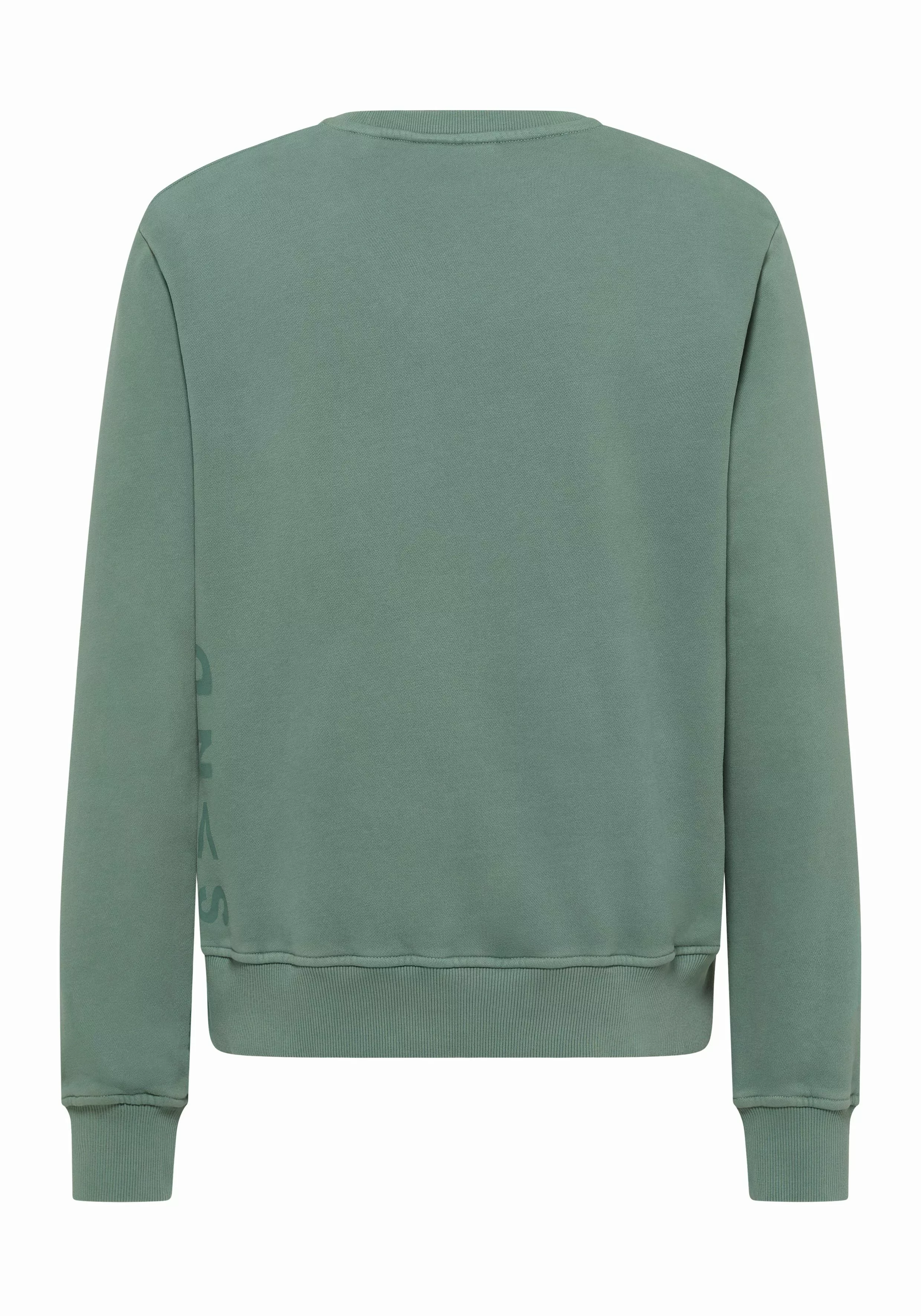 Elbsand Sweatshirt Darin Herren Rundhalsausschnitt, locker günstig online kaufen