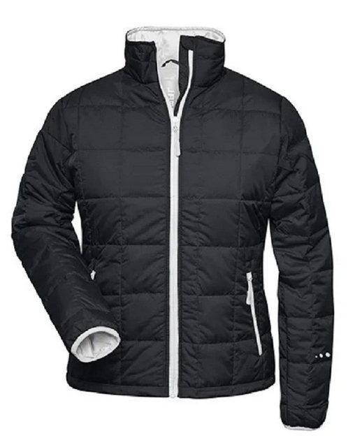 James & Nicholson Steppjacke JN1034 Damen Steppjacke Optimaler Wärmeschutz günstig online kaufen