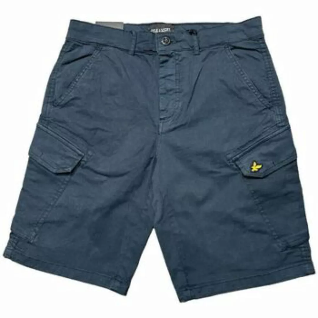 Lyle & Scott  Shorts SH1816ITA-200 DENIM günstig online kaufen