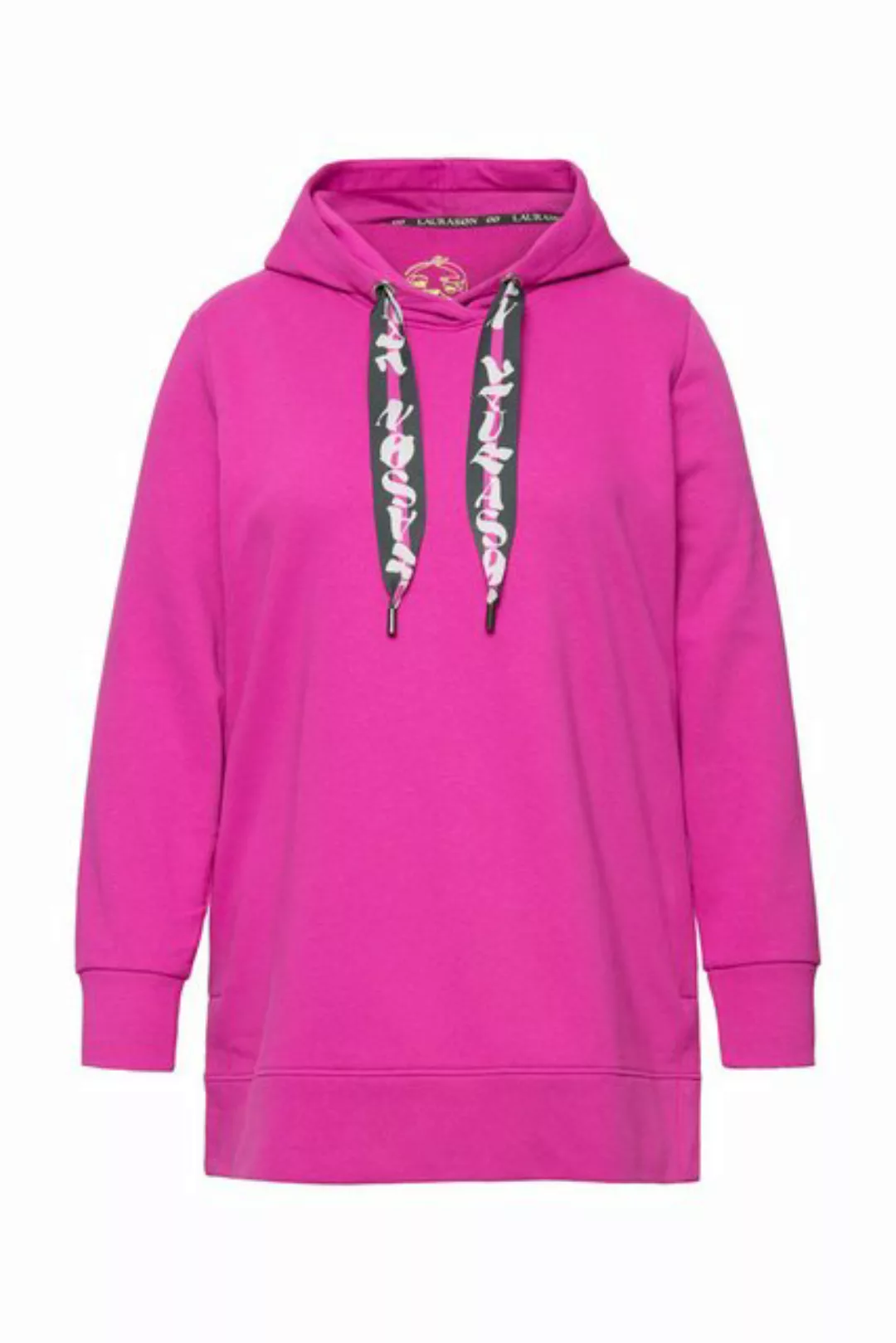 Laurasøn Sweatshirt Longsweat Kapuze Langarm OEKO-TEX günstig online kaufen