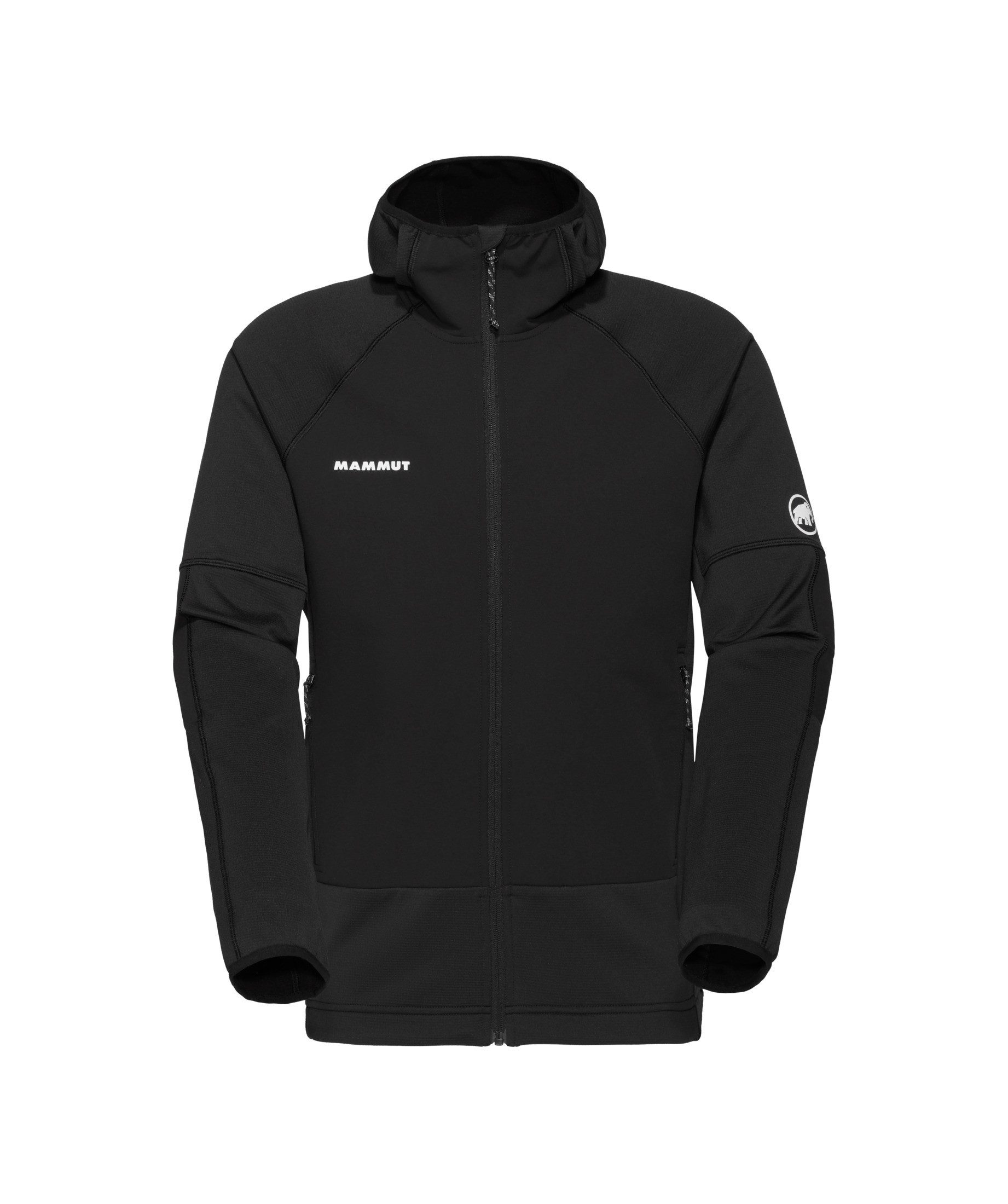 Mammut Fleecejacke Massone ML Hooded Jacket günstig online kaufen