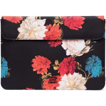 Herschel  Laptop-Taschen Spokane Sleeve for MacBook Vintage Floral Black - günstig online kaufen