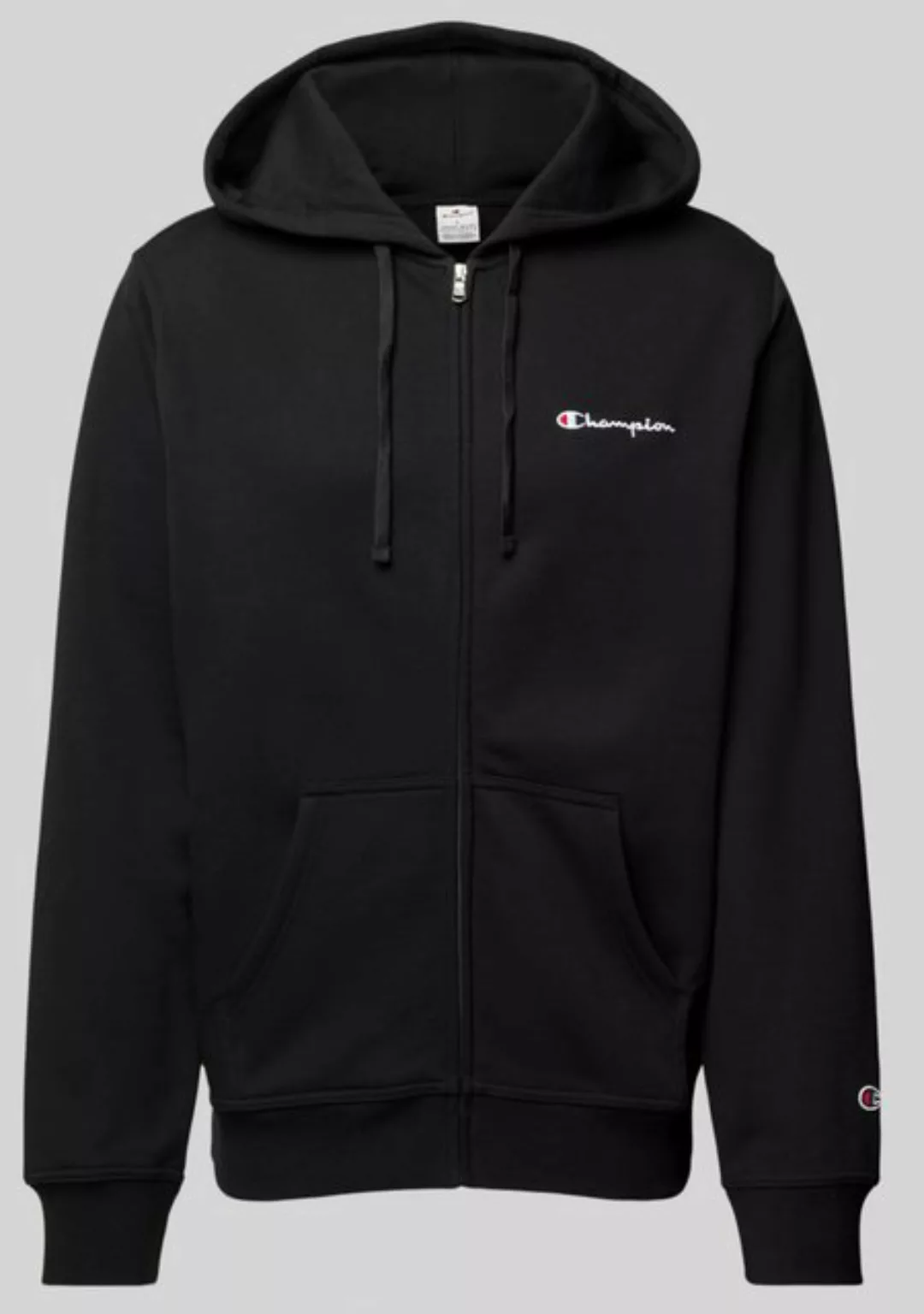 Champion Kapuzensweatjacke "Hooded Full Zip Sweatshirt" günstig online kaufen