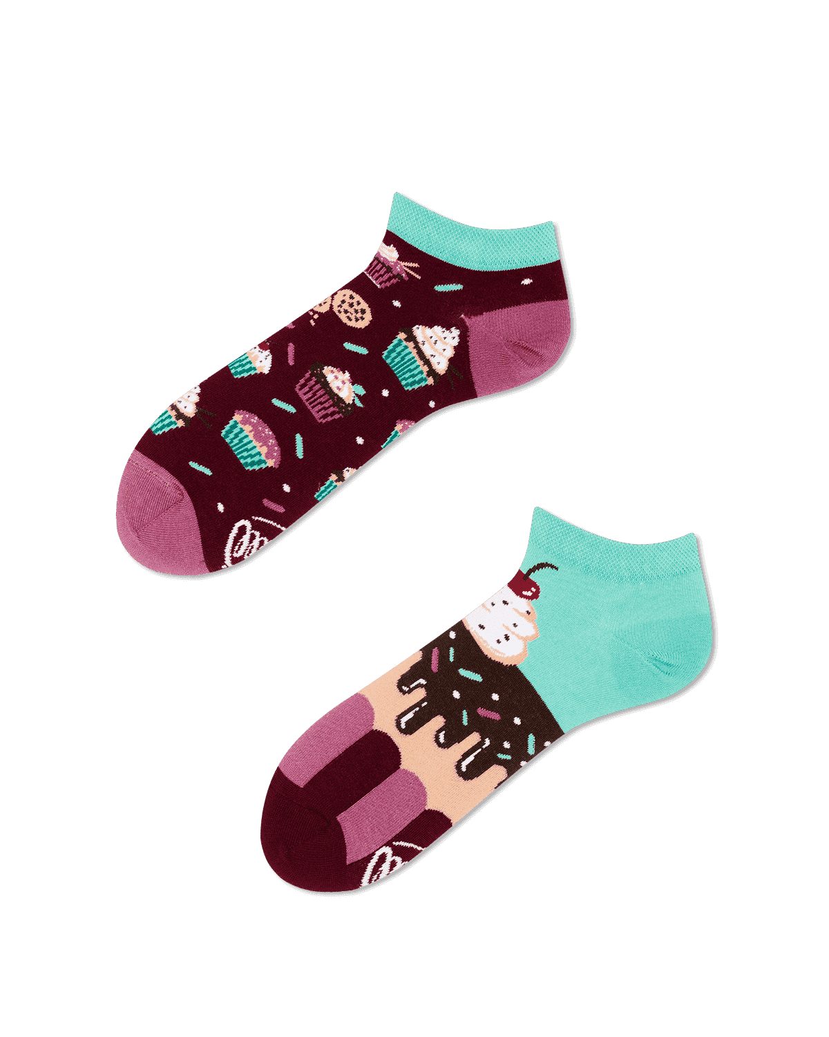 Many Mornings Sneakersocken Many Mornings Sneaker günstig online kaufen