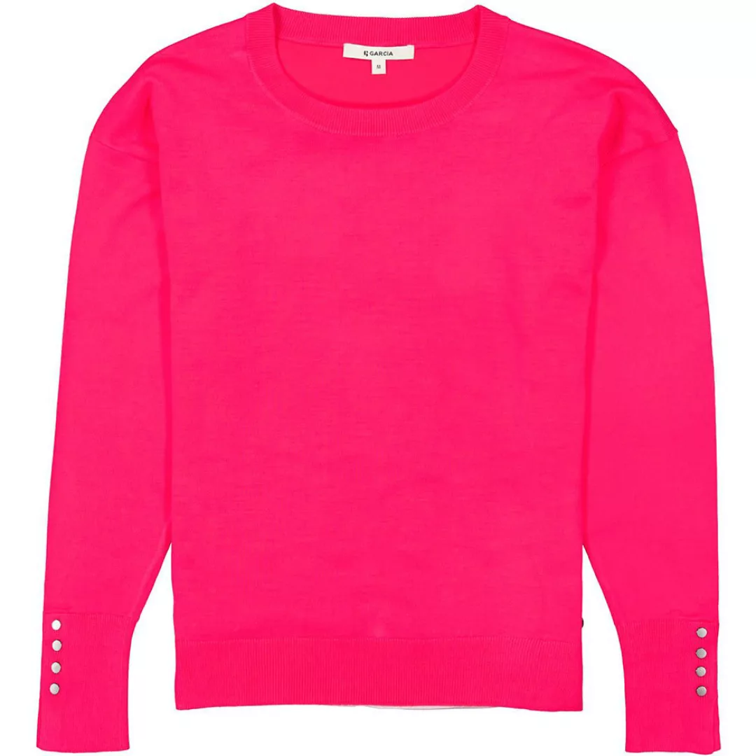 Garcia Pullover M Hot Pink günstig online kaufen