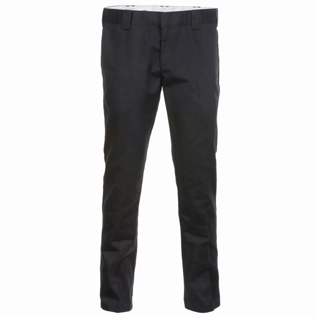 Dickies Slim Fit Work Pant Black günstig online kaufen