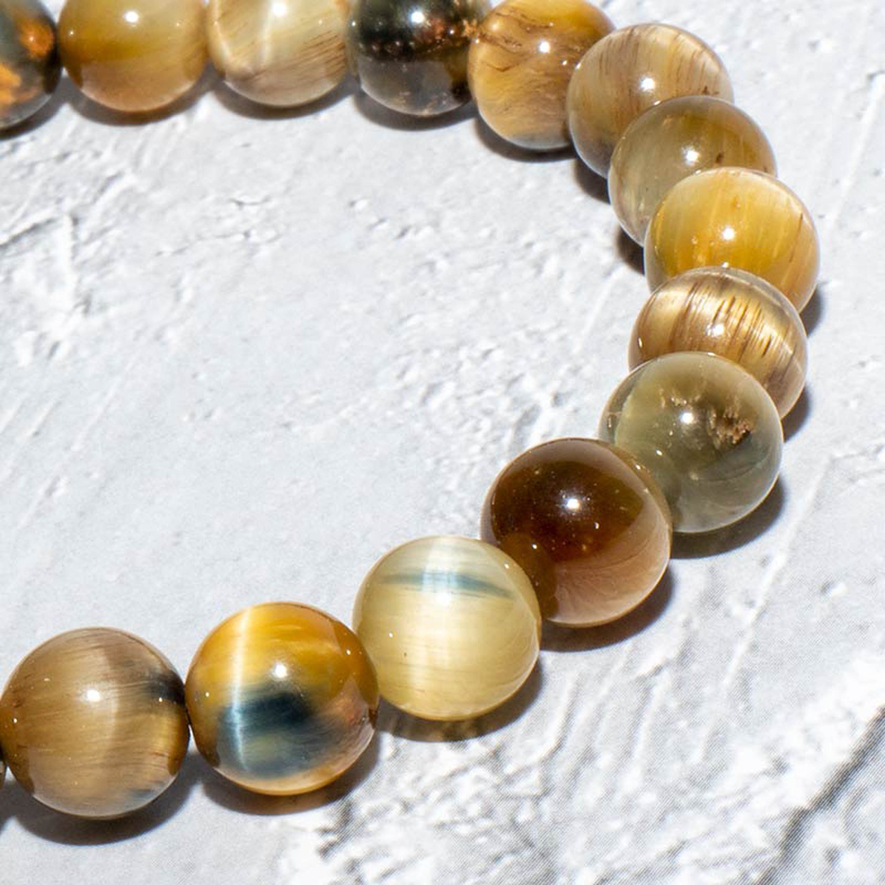 UNIQAL.de Perlenarmband Perlenrmband "UNIQAL" Naturstein, Heilstein, günstig online kaufen
