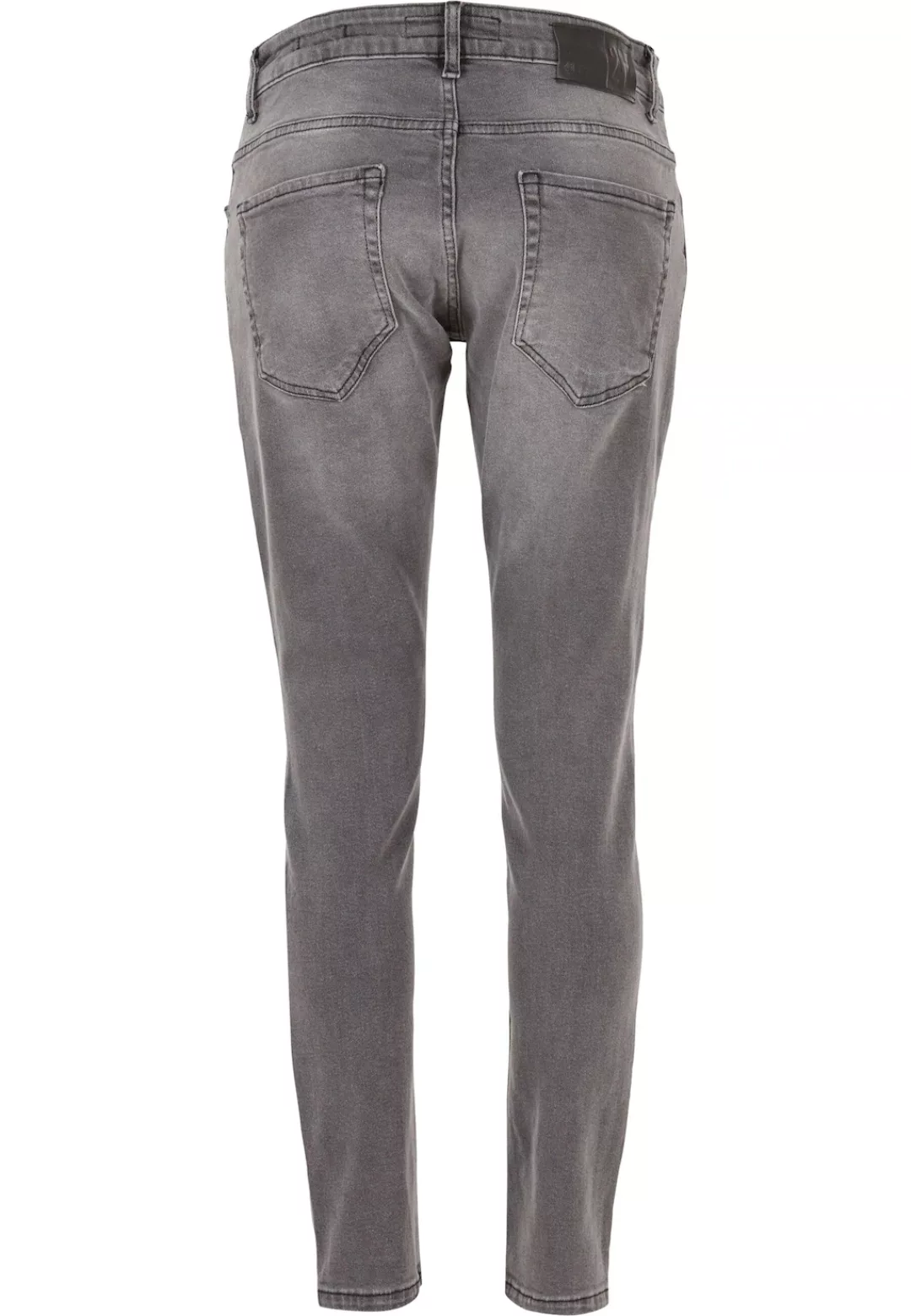 2Y Studios Bequeme Jeans "2Y Studios Herren 2Y Destroyed Skinny Denim" günstig online kaufen