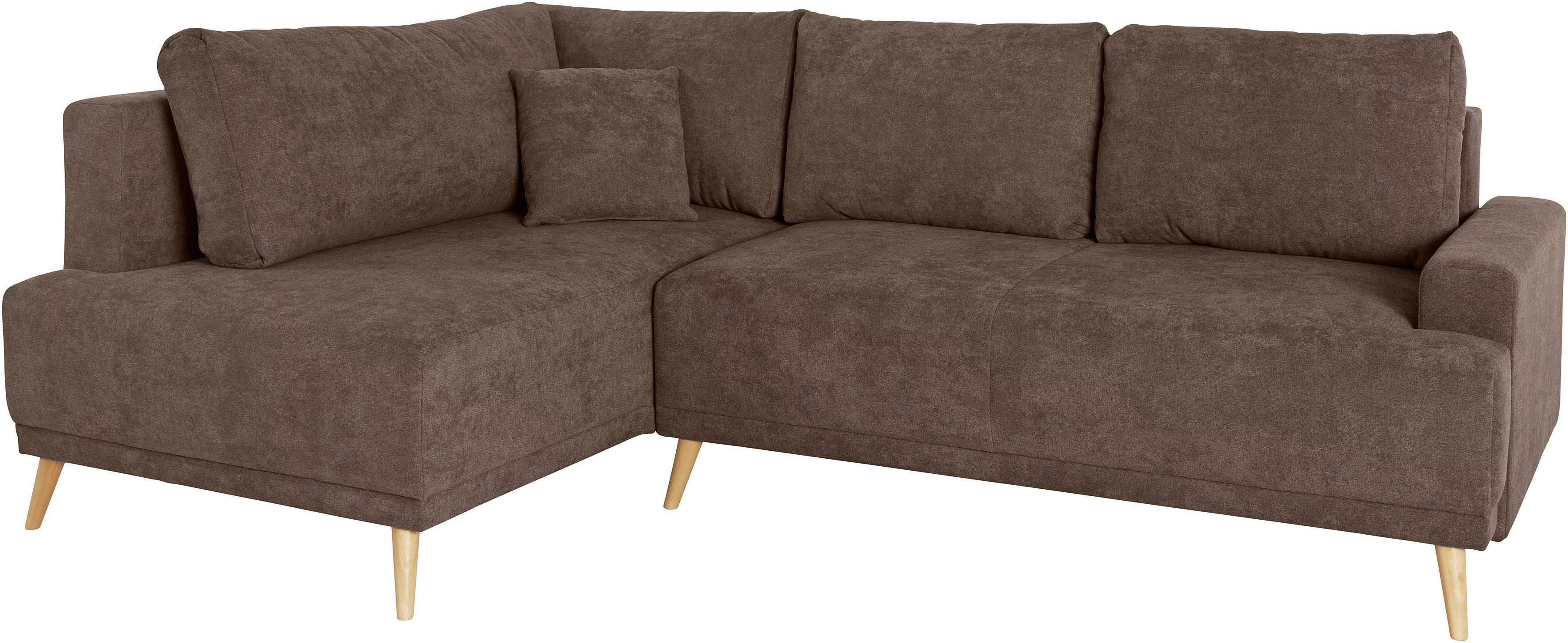 INOSIGN Ecksofa Exxpo Otusso, L-Form, mit Bettfunktion und Bettkasten günstig online kaufen