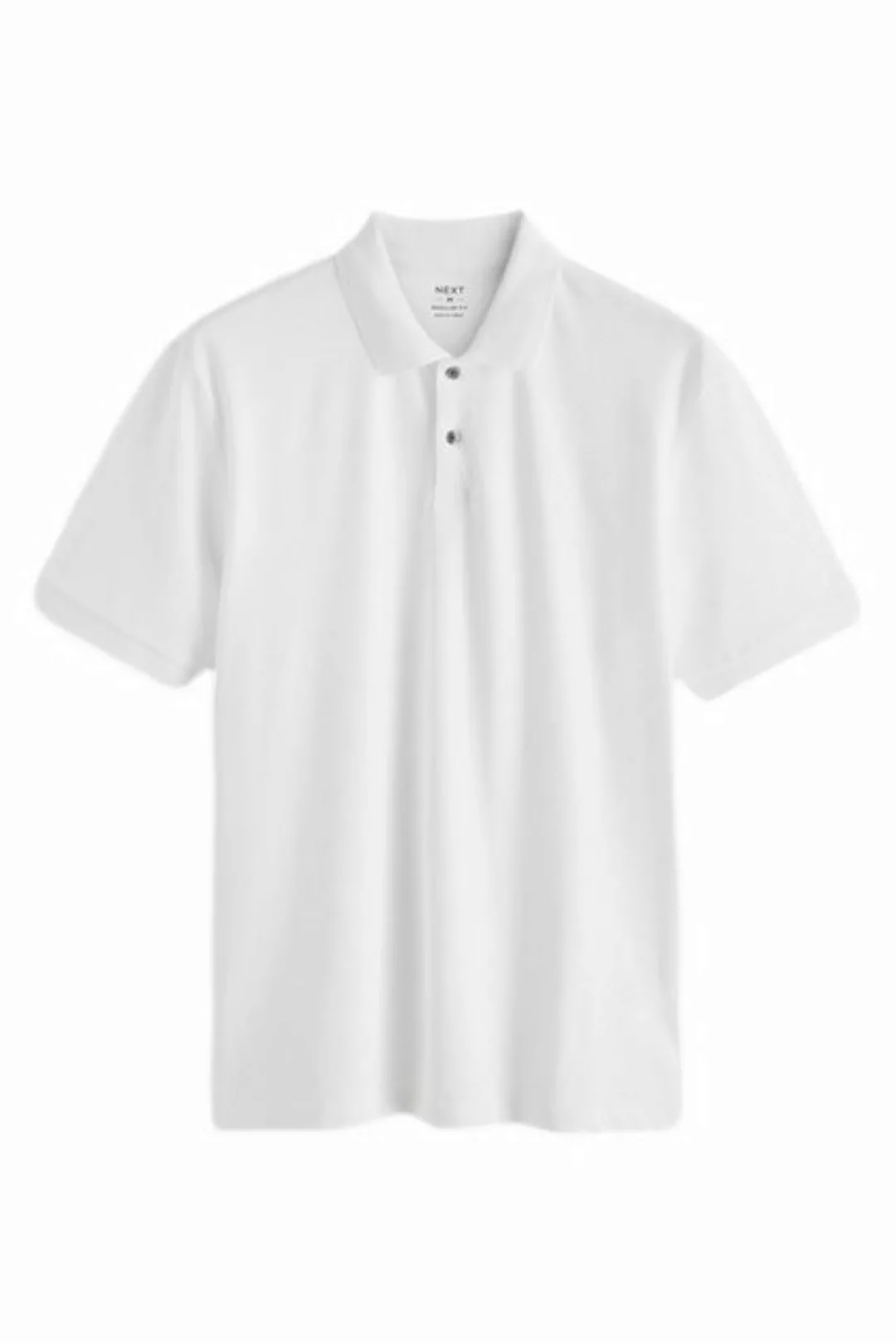 Next Poloshirt Piqué-Poloshirt (1-tlg) günstig online kaufen