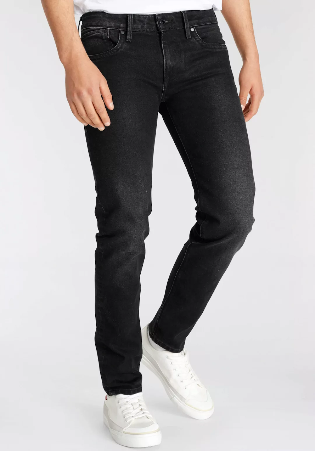 Pepe Jeans Slim-fit-Jeans Hatch günstig online kaufen