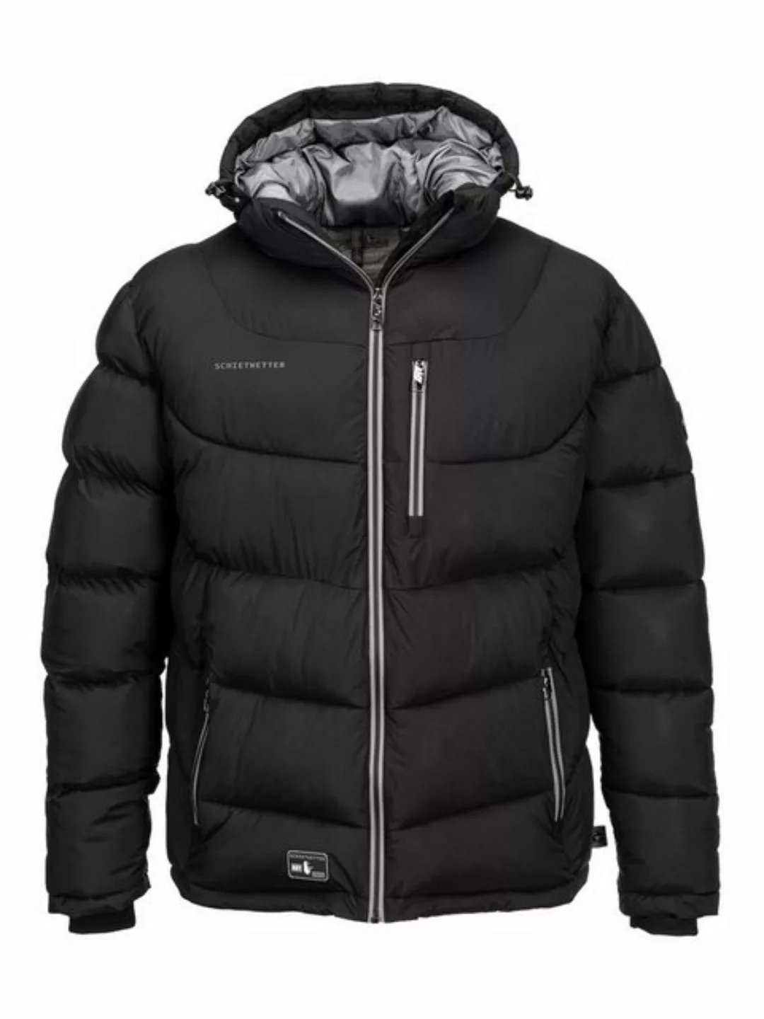 Schietwetter Funktionsjacke Herren Steppjacke günstig online kaufen