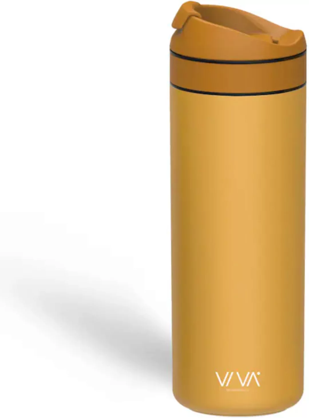 VIVA SCANDINAVIA Thermobecher »Recharge Pro«, mit Presseinsatz, 460 ml günstig online kaufen