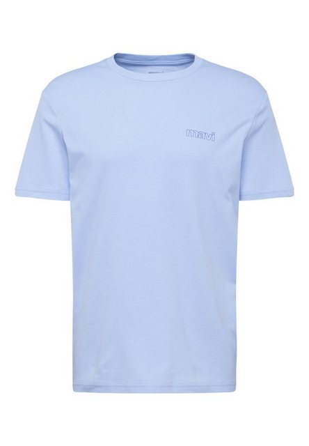 Mavi Rundhalsshirt BASIC TEE Basic T-Shirt günstig online kaufen