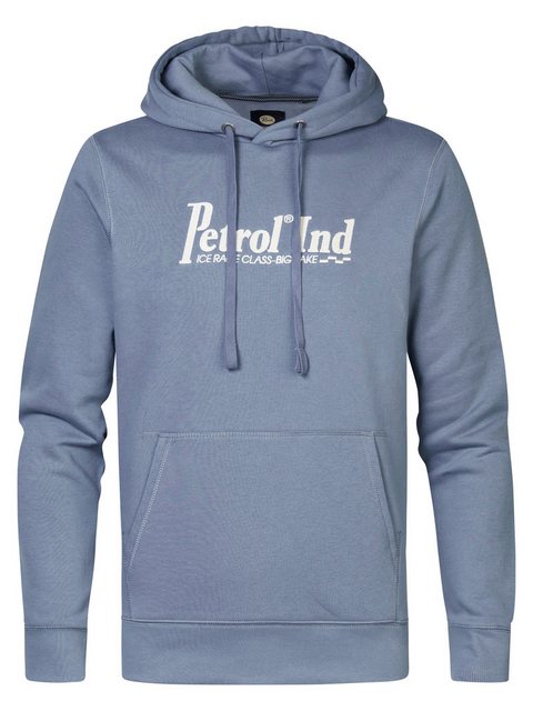 Petrol Industries Sweatshirt Hoodie mit Aufdruck Yukon-Kuskokwim günstig online kaufen