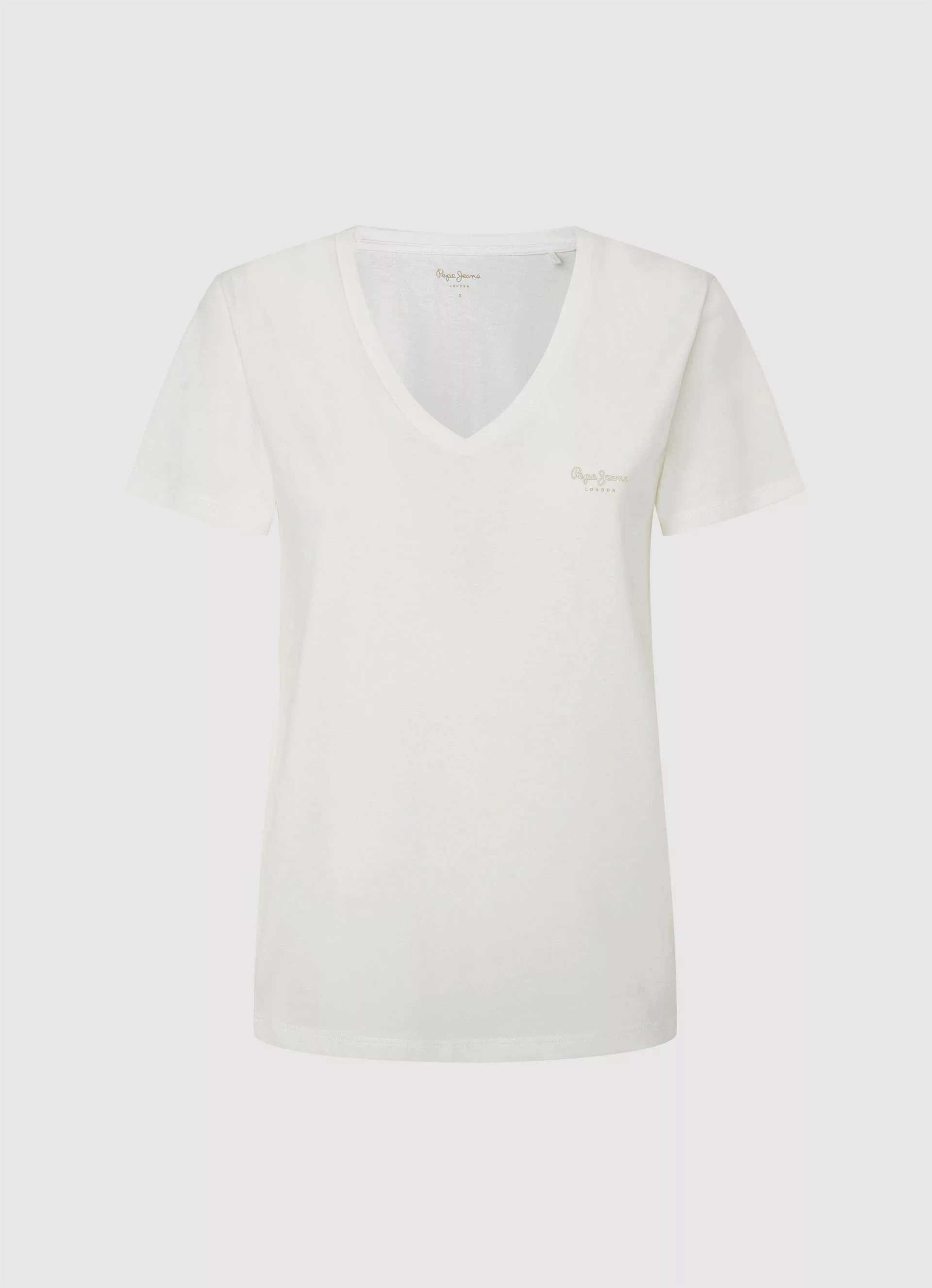 Pepe Jeans V-Shirt FIORE V NECK günstig online kaufen